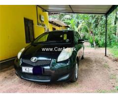 TOYOTA VITZ KSP90 KN - 2008