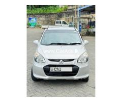 Alto 800 LXI 2015