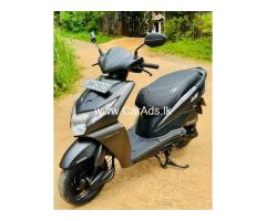 Honda Dio - 2019