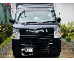 Suzuki Every 2018