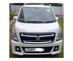 Suzuki Wagon R Stingray - 2018
