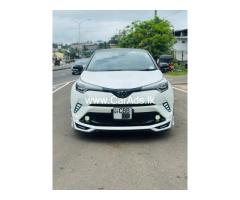 Toyota CHR NGX 50 - 2018