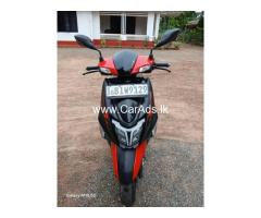 TVS Ntorq 2019