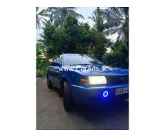 Nissan Sunny Fb13 - 1992