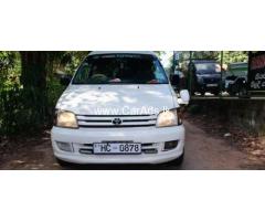 Toyota Noah CR41 - 1998