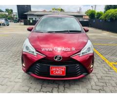 Toyota Vitz - 2018