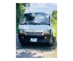 Toyota LH - 113 Dolpin - 1991