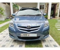 Toyota Yaris 2008