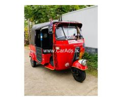 Bajaj 2-Stroke Three-Wheeler - 2005