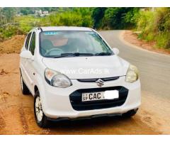 Suzuki Alto - 2014