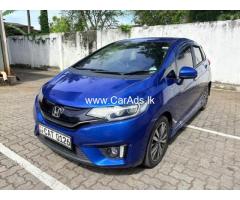 Honda Fit GP5 S grade - 2014