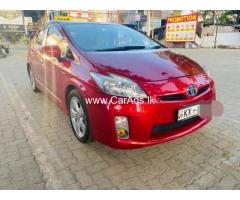 Toyota Prius 3rd Generation  - 2011