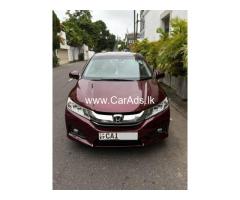 Honda Grace 2015