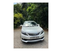 Toyota Allion G Plus - 2015