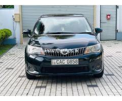 Toyota Axio Hybrid G Grade 2014