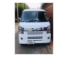 Nissan Clipper 2015
