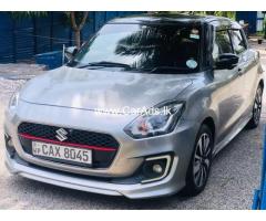 Suzuki Swift - 2017