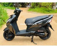 Honda Dio - 2013