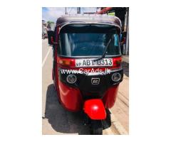 Bajaj RE - 2018