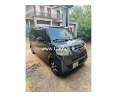 Honda N box 2016