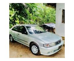 NISSAN FB 14 - 1996