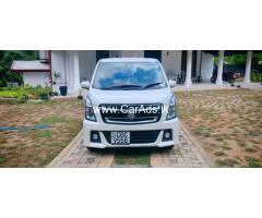 Suzuki Wagon R Stingray - 2018