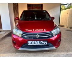 Suzuki Celerio 2015