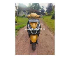 Honda Dio - 2020