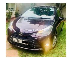 Toyota vitz Edition 2 - 2018