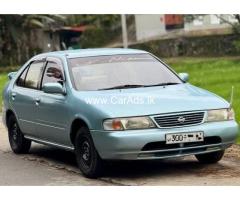 NISSAN FB 14 - 1998