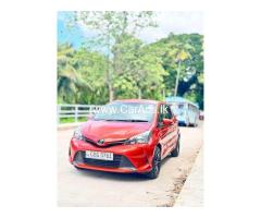 Toyota Vitz - 2019