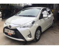 Toyota Vitz - 2018