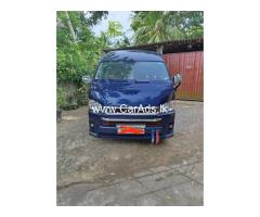 TOYOTA HIACE KDH 223 2015