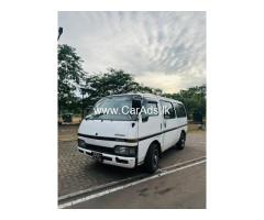 Isuzu Fargo - 1999