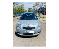 Toyota Vitz - 2018