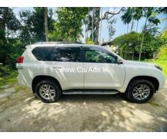 Toyota Prado 2010