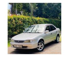 Toyota Corolla AE110 - 1999