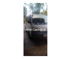Mazda Bongo - 2010