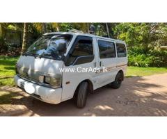 MAZDA BONGO VAN 1994