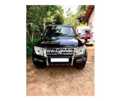 Mitsubishi Montero GLS 2015 