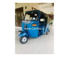 Bajaj Threewheel - 2004