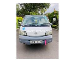 Nissan Vanette - 1994