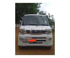 Nissan clipper NV100 - 2012