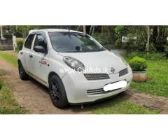 Nissan March K12 - 2002