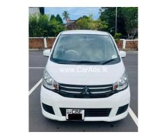 Mitsubishi Ek Wagon - 2018