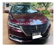 TOYOTA PREMIO G SUPERIOR - 2017