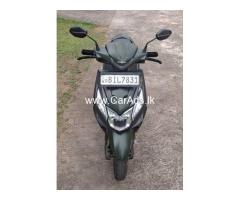 Honda Dio - 2019