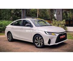 Toyota Yaris ATIV (Premium Luxury Edition) 2025
