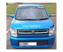 Suzuki WagonR FX Safety 2018