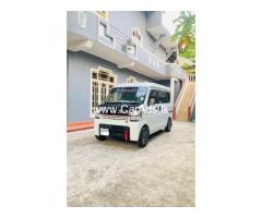 Nissan Clipper DA 17 - 2018